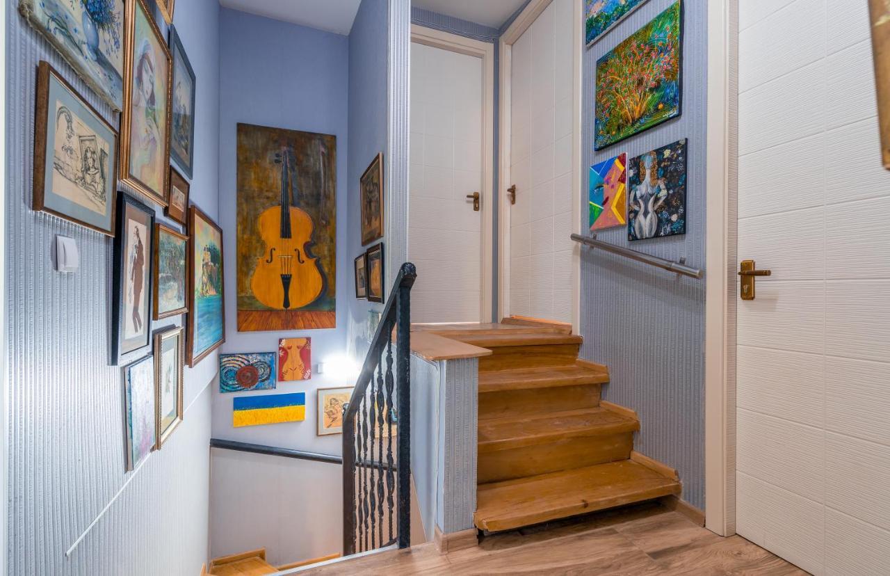 Art-Gallery Avlabari Τυφλίδα Εξωτερικό φωτογραφία
